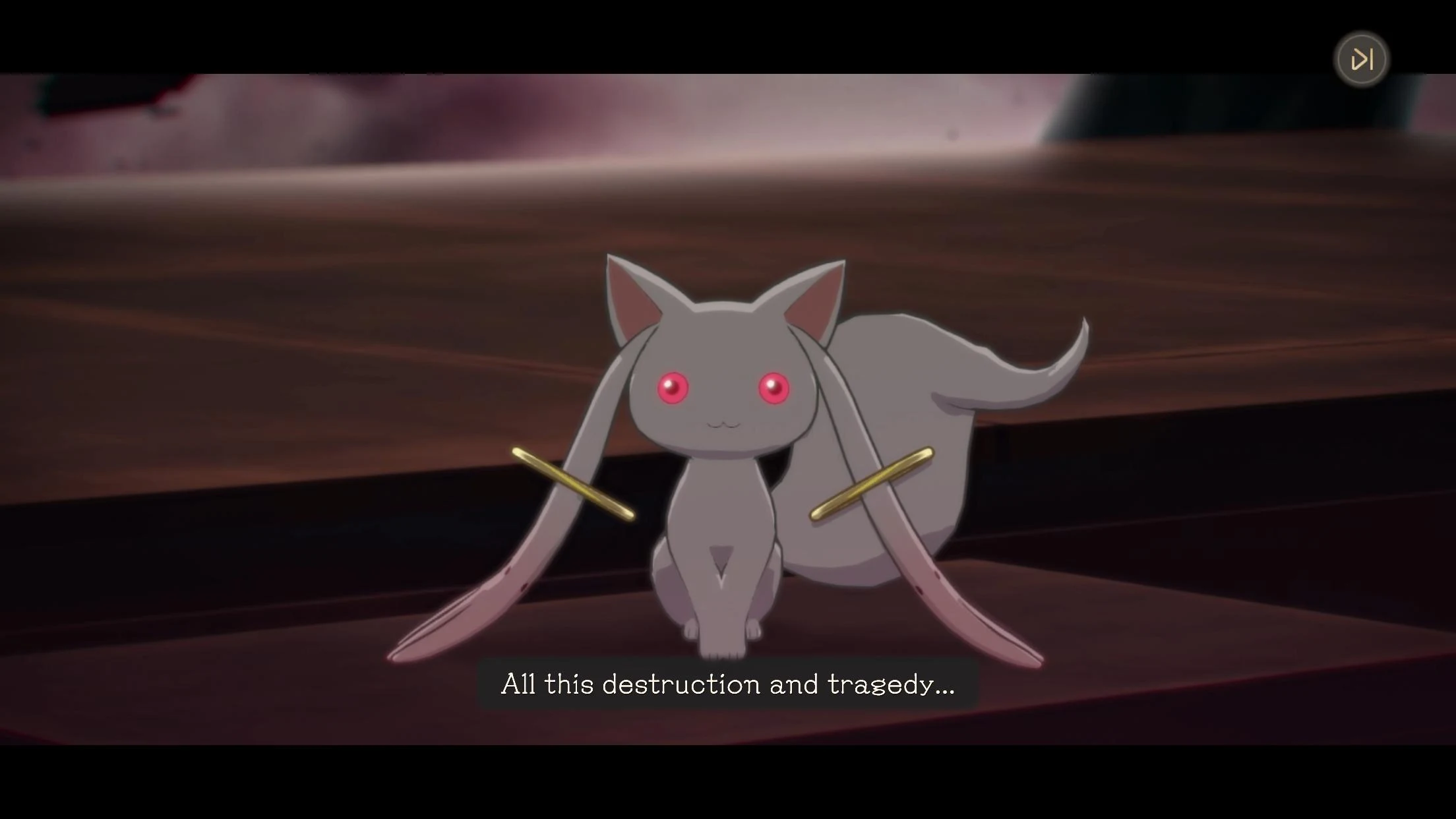 Madoka Magica Magia Exedra screenshot